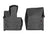 WeatherTech DigitalFit Floor Liners for Mercedes-Benz [Covers Front Row, Black] | 4415091