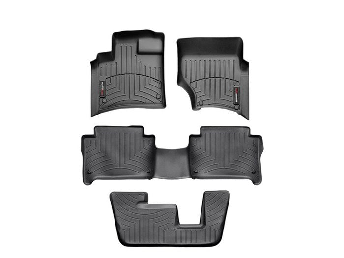 WeatherTech 44151-1-2-3