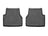 WeatherTech DigitalFit Floor Liners for Audi [Covers Rear (2nd) Row, Black] | 4415113
