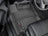 WeatherTech DigitalFit Floor Liners for 2019 Ford Ranger [Covers Front Row, Black] | 4415181