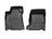 WeatherTech DigitalFit Floor Liners for 2022 2021 2020 2019 Maserati Levante [Covers Front Row, Black] | 4415191