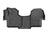 WeatherTech DigitalFit Floor Liners for Sprinter 2500/Sprinter 3500 [Covers Front Row, Black] | 4415211