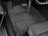 WeatherTech DigitalFit Floor Liners for 2022 2021 2020 Volkswagen Passat [Covers Front Row, Black] | 4415281