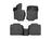 WeatherTech DigitalFit Floor Liners for Mercedes-Benz [Covers Front & Rear Row, Black] | 4415331-4415955