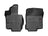 WeatherTech DigitalFit Floor Liners for Mercedes-Benz [Covers Front Row, Black] | 4415331