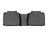 WeatherTech DigitalFit Floor Liners for Mercedes-Benz [Covers Rear (2nd) Row, Black] | 4415332