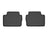 WeatherTech DigitalFit Floor Liners for 3/CX-30 [Covers Rear (2nd) Row, Black] | 4415362