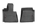 WeatherTech DigitalFit Floor Liners for 2019 Rolls-Royce Cullinan [Covers Front Row, Black] | 4415371