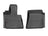 WeatherTech DigitalFit Floor Liners for 2019 Rolls-Royce Cullinan [Covers Front Row, Black] | 4415371