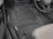 WeatherTech DigitalFit Floor Liners for 2022 2021 2020 Toyota Corolla [Covers Front Row, Black] | 4415391