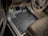 WeatherTech DigitalFit Floor Liners for 2014 2013 2012 2011 2010 2009 Nissan Murano [Covers Front Row, Black] | 441541