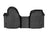 WeatherTech DigitalFit Floor Liners for Chevrolet/GMC [Covers Front Row, Black] | 4415421V