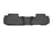 WeatherTech DigitalFit Floor Liners for Chevrolet/GMC [Covers Rear (2nd) Row, Black] | 4415422V