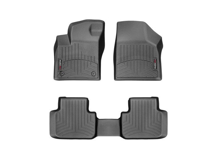 WeatherTech 4415501-4410844
