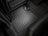 WeatherTech DigitalFit Floor Liners for INFINITI [Covers Rear (2nd) Row, Black] | 441562
