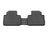 WeatherTech DigitalFit Floor Liners for e-tron Quattro/e-tron Sportback [Covers Rear (2nd) Row, Black] | 4415623