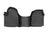 WeatherTech DigitalFit Floor Liners for Chevrolet/GMC [Covers Front Row, Black] | 4415671