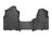 WeatherTech DigitalFit Floor Liners for 2500/3500 [Covers Front Row, Black] | 4415711