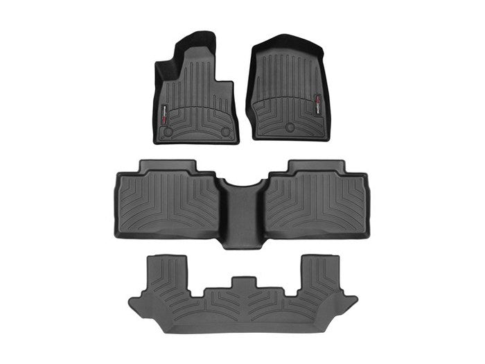 WeatherTech 441575-1-2-4