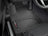 WeatherTech DigitalFit Floor Liners for 2021 2020 Ford Explorer [Covers Front Row, Black] | 4415751