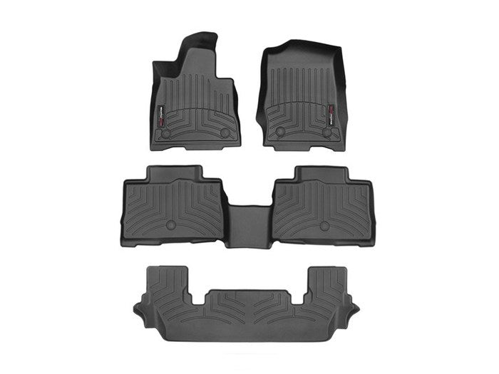 WeatherTech 441576-1-2-4