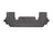 WeatherTech DigitalFit Floor Liners for 2022 2021 2020 Lincoln Aviator [Covers Rear (3rd) Row, Black] | 4415764