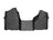 WeatherTech DigitalFit Floor Liners for 2500/3500 [Covers Front Row, Black] | 4415791