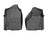 WeatherTech DigitalFit Floor Liners for 2500/3500 [Covers Front Row, Black] | 4415801