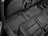 WeatherTech DigitalFit Floor Liners for 2022 2021 2020 Ford Escape [Covers Rear (2nd) Row, Black] | 4415872