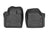 WeatherTech DigitalFit Floor Liners for 2022 2021 2020 Land Rover Discovery Sport [Covers Front Row, Black] | 4415891