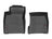 WeatherTech DigitalFit Floor Liners for Mercedes-Benz [Covers Front Row, Black] | 4415931