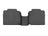 WeatherTech DigitalFit Floor Liners for Mercedes-Benz [Covers Rear (2nd) Row, Black] | 4415955