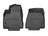 WeatherTech DigitalFit Floor Liners for 2020 Tesla Y [Covers Front Row, Black] | 4415971