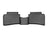 WeatherTech DigitalFit Floor Liners for 2022 2021 2020 Hyundai Venue [Covers Rear (2nd) Row, Black] | 4415992