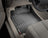 WeatherTech DigitalFit Floor Liners for 2010 2009 2008 2007 2006 Hyundai Sonata [Covers Front Row, Black] | 441601