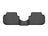 WeatherTech DigitalFit Floor Liners for BMW [Covers Rear (2nd) Row, Black] | 4416012