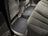 WeatherTech DigitalFit Floor Liners for 2010 2009 2008 2007 2006 Hyundai Sonata [Covers Rear (2nd) Row, Black] | 441602