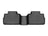 WeatherTech DigitalFit Floor Liners for 2022 2021 2020 Nissan Sentra [Covers Rear (2nd) Row, Black] | 4416032