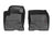 WeatherTech DigitalFit Floor Liners for 2021 2020 Ford Escape [Covers Front Row, Black] | 4416071