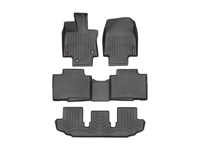 WeatherTech 441609-1-2-3