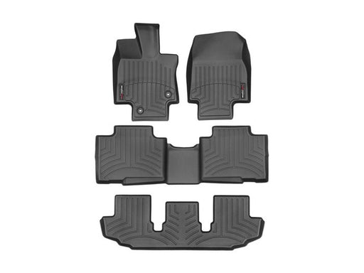 WeatherTech 441609-1-2-3