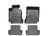 WeatherTech DigitalFit Floor Liners for Mercedes-Benz [Covers Front & Rear Row, Black] | 44161-1-3