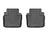 WeatherTech DigitalFit Floor Liners for 2021 2020 Cadillac CT5 [Covers Rear (2nd) Row, Black] | 4416102