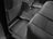 WeatherTech DigitalFit Floor Liners for Mercedes-Benz [Covers Rear (2nd) Row, Black] | 441612
