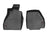 WeatherTech DigitalFit Floor Liners for 488 Pista/488 Pista Spider [Covers Front Row, Black] | 4416151