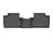 WeatherTech DigitalFit Floor Liners for 2021 2020 2019 Jeep Cherokee [Covers Rear (2nd) Row, Black] | 4416232