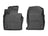 WeatherTech DigitalFit Floor Liners for Avalon/Camry [Covers Front Row, Black] | 4416241