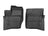 WeatherTech DigitalFit Floor Liners for Defender 110/Defender 90 [Covers Front Row, Black] | 4416291