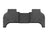 WeatherTech DigitalFit Floor Liners for 2022 2021 2020 Land Rover Defender 110 [Covers Rear (2nd) Row, Black] | 4416292