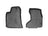 WeatherTech DigitalFit Floor Liners for Chrysler/Dodge [Covers Front Row, Black] | 441631